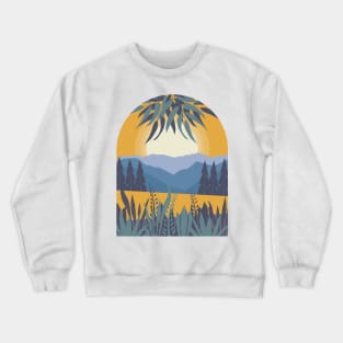 Sunny Day Crewneck Sweatshirt